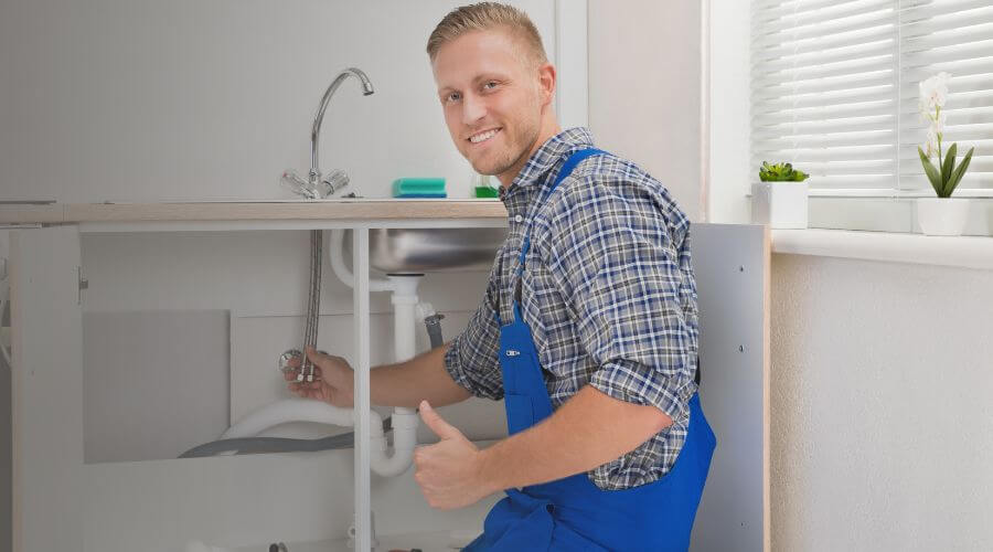Holiday Plumbing Service in Sibley, IL